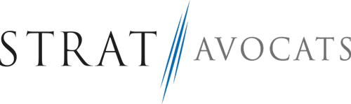 Logo Strat Avocats